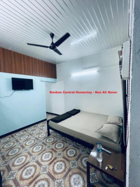 Konkan Central Kankavali - Budget Home Stay